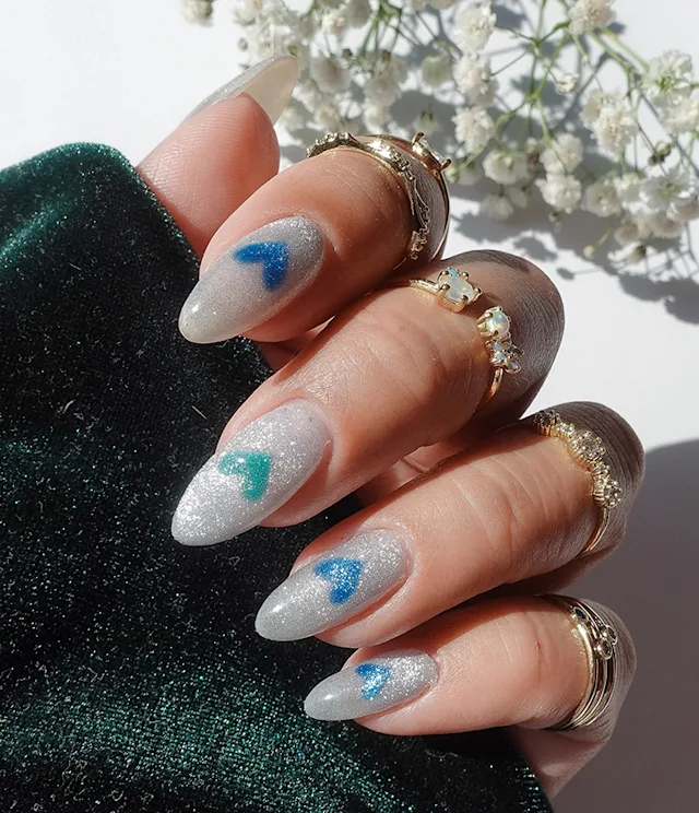 Spring Nail Designs for Almond Nails