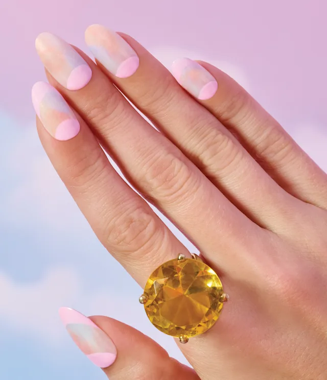 Acrylic Spring Nail Design Ideas
