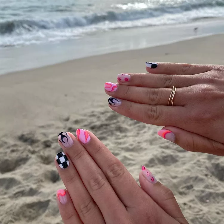 Spring Gel Nail Designs That Last