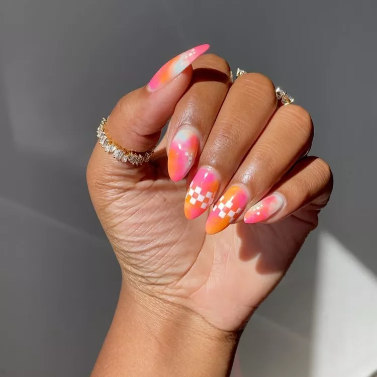 Spring Gel Nail Designs That Last