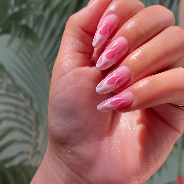 Spring Gel Nail Designs That Last