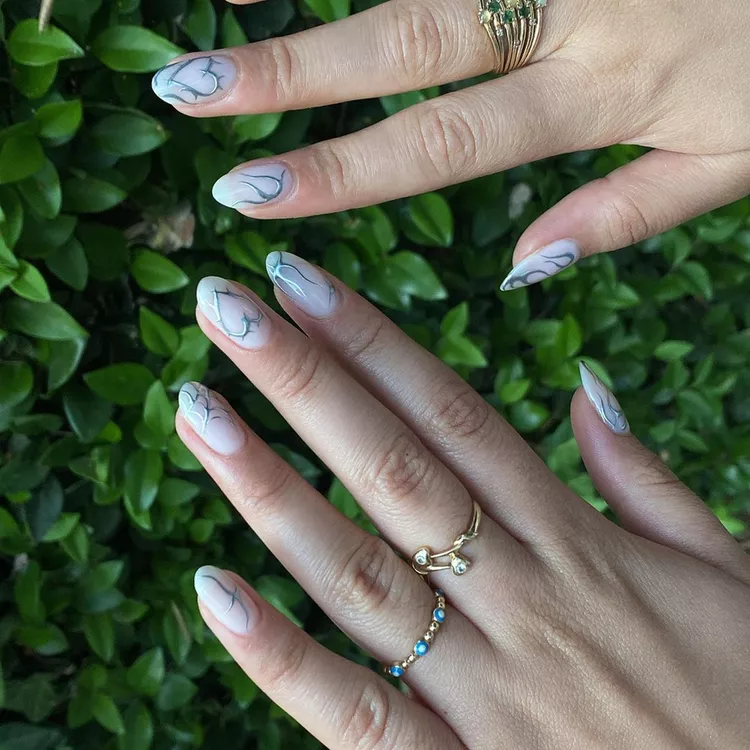 Spring Gel Nail Designs That Last