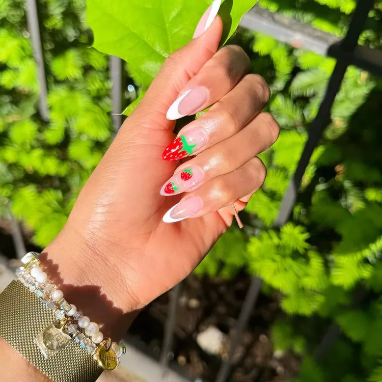 Spring Gel Nail Designs That Last
