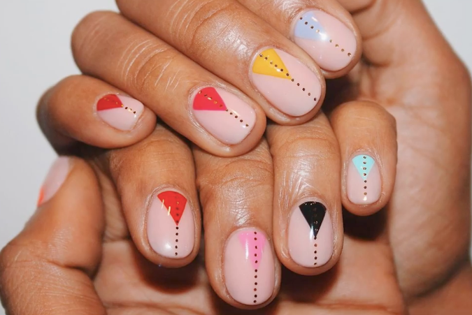 Bold Spring Nail Designs for Trendsetters