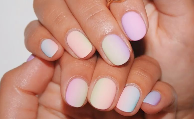 Bold Spring Nail Designs for Trendsetters