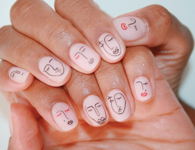 Bold Spring Nail Designs for Trendsetters