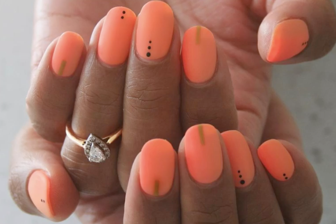 Bold Spring Nail Designs for Trendsetters