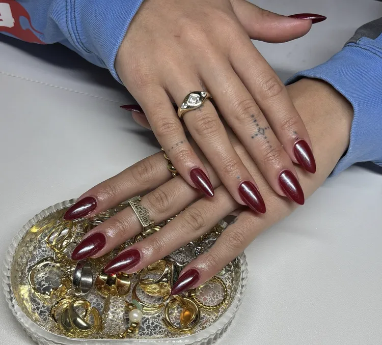 Bold Spring Nail Designs for Trendsetters