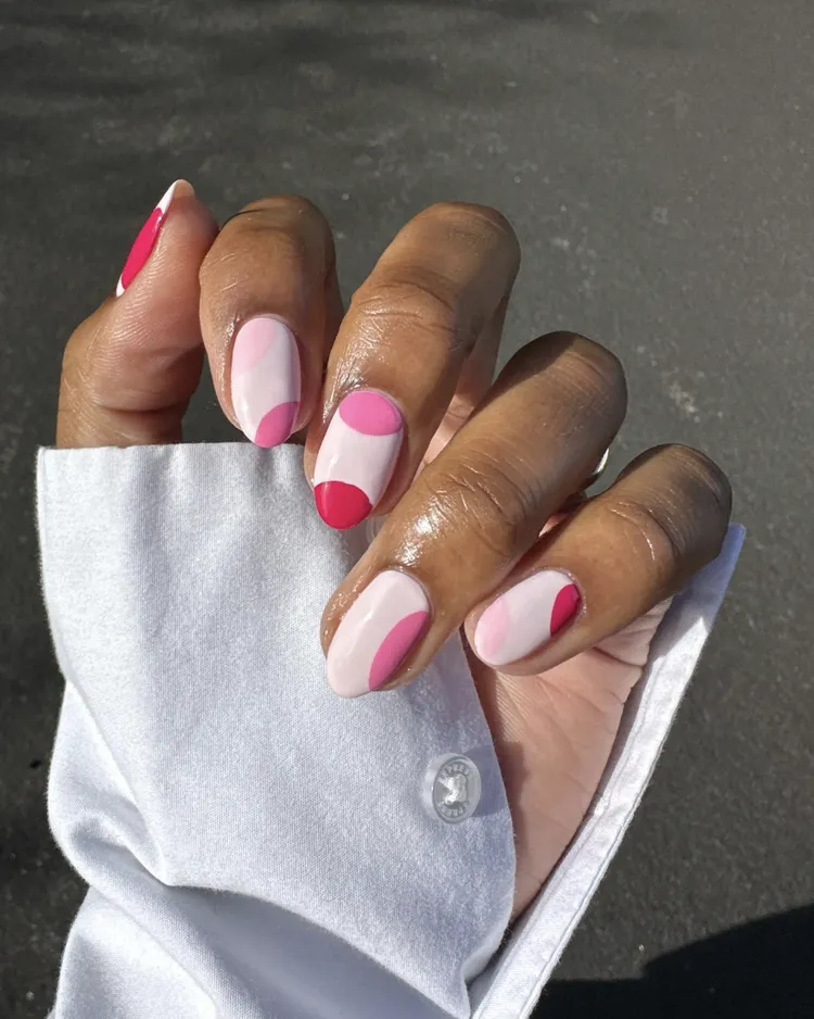 Sage Green Spring Nail Designs