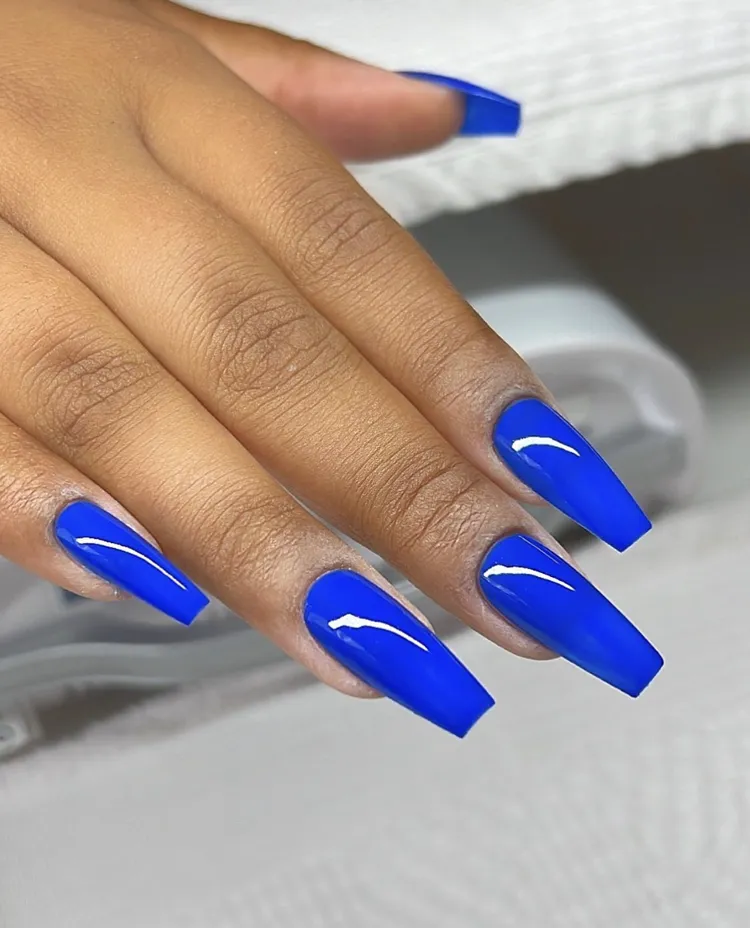 Lavender Spring Nail Design Collection
