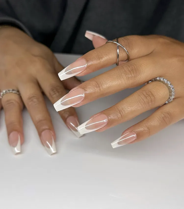 Lavender Spring Nail Design Collection