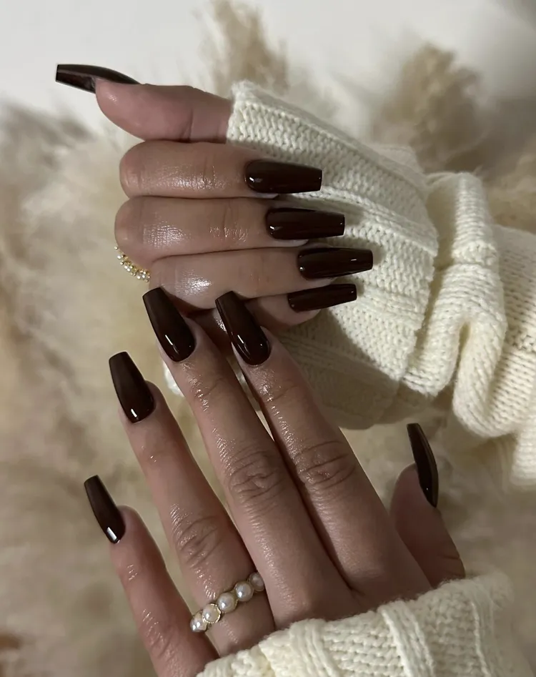 Lavender Spring Nail Design Collection