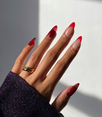 Abstract Spring Nail Designs That Wow
