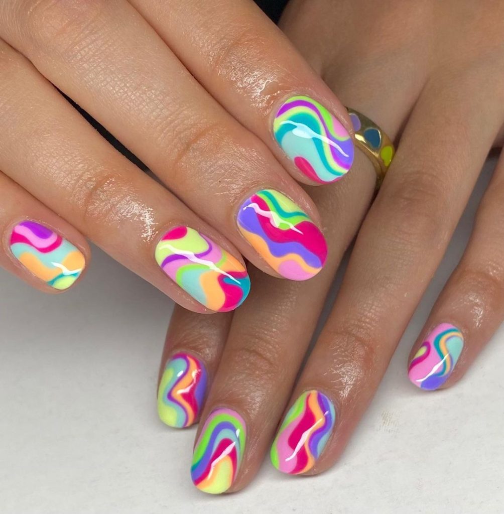 Festival Nail Ideas for Summer 2025