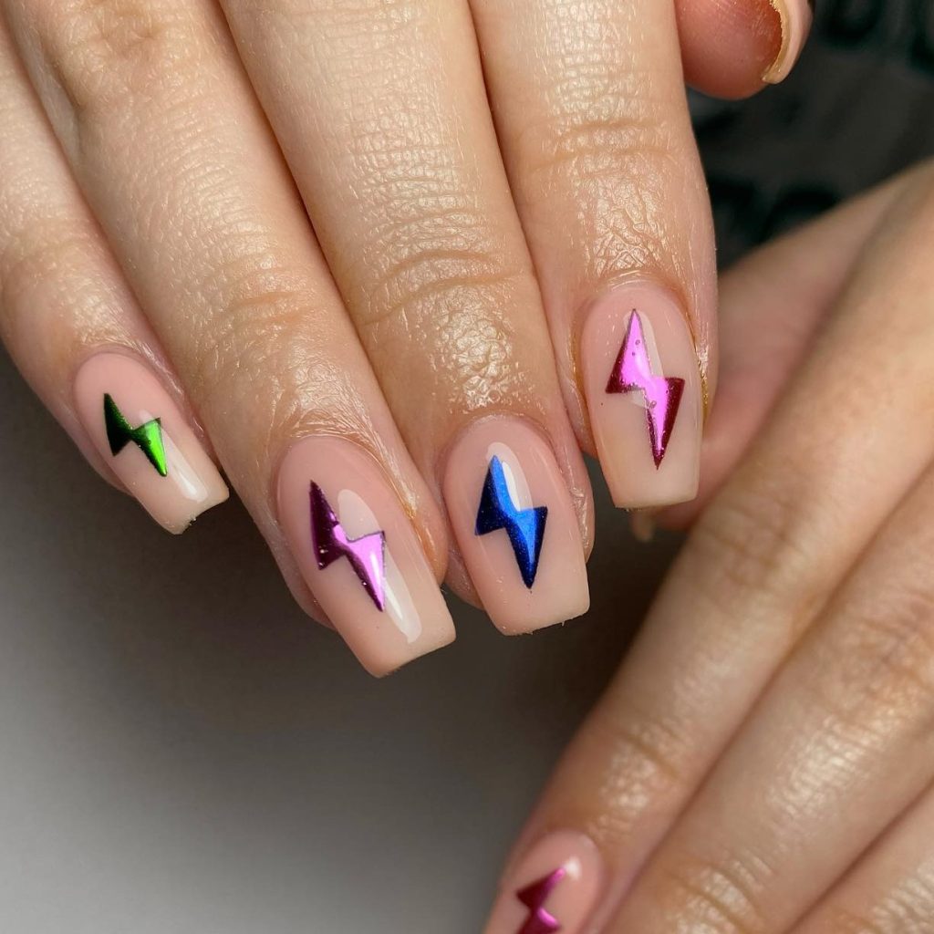 Festival Nail Ideas for Summer 2025