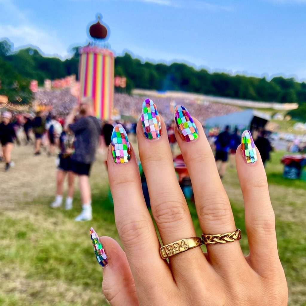 Festival Nail Ideas for Summer 2025
