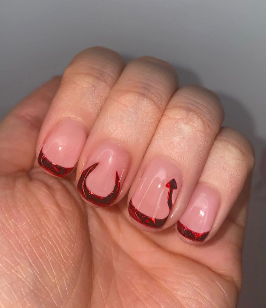 Halloween Nail Ideas