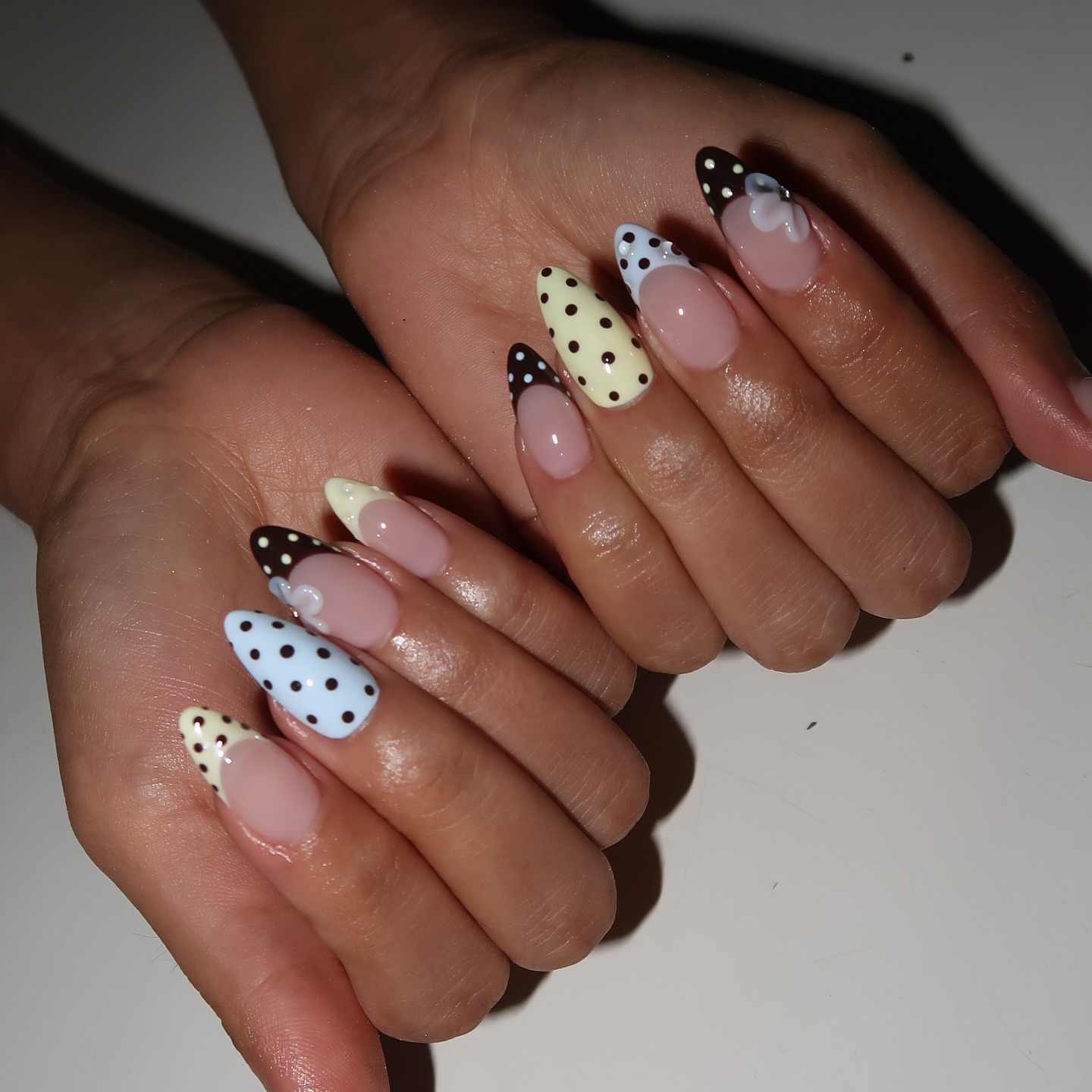 Spring Nail Designs Inspired by Nature