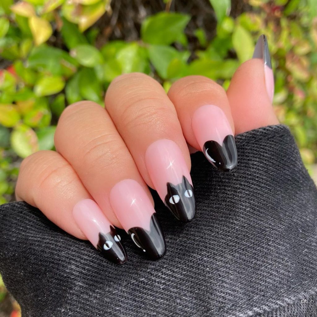 Halloween Nail Ideas