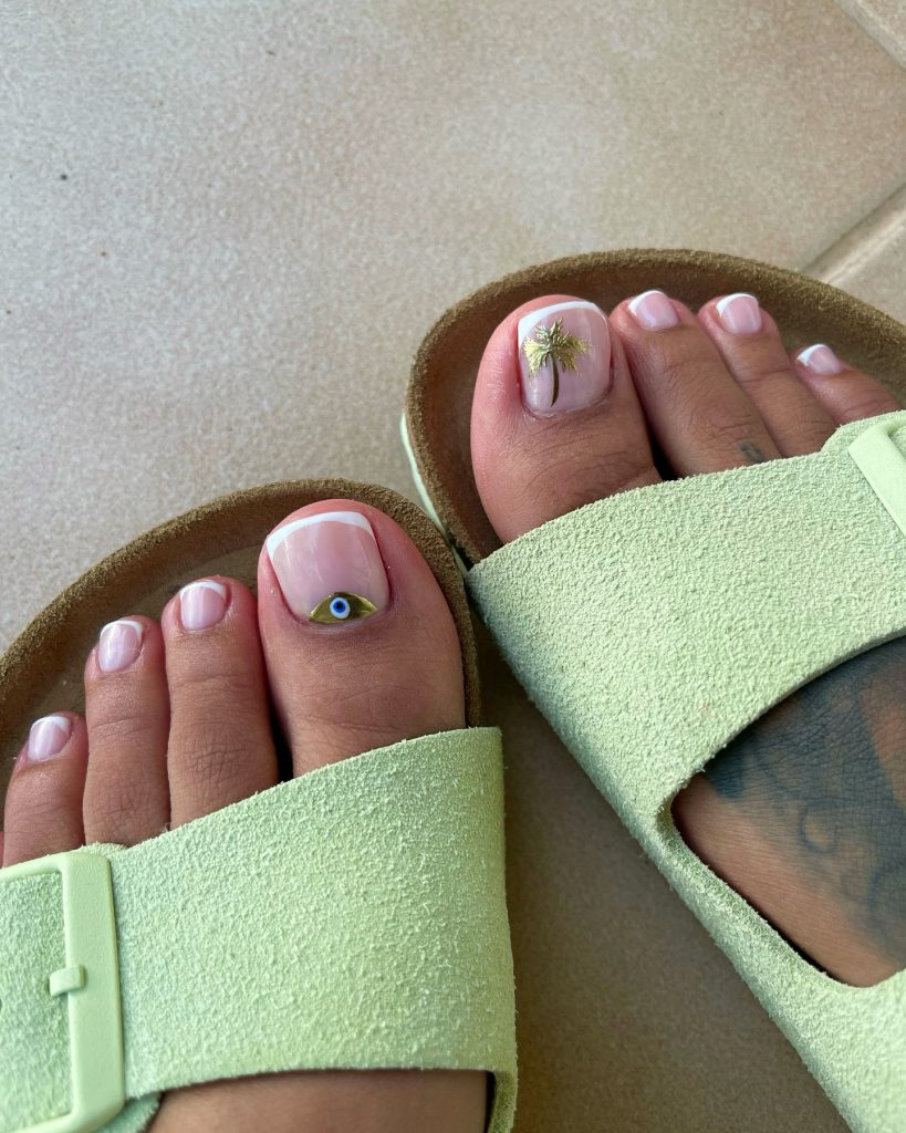 12 Pedicure Ideas For Summer 2025