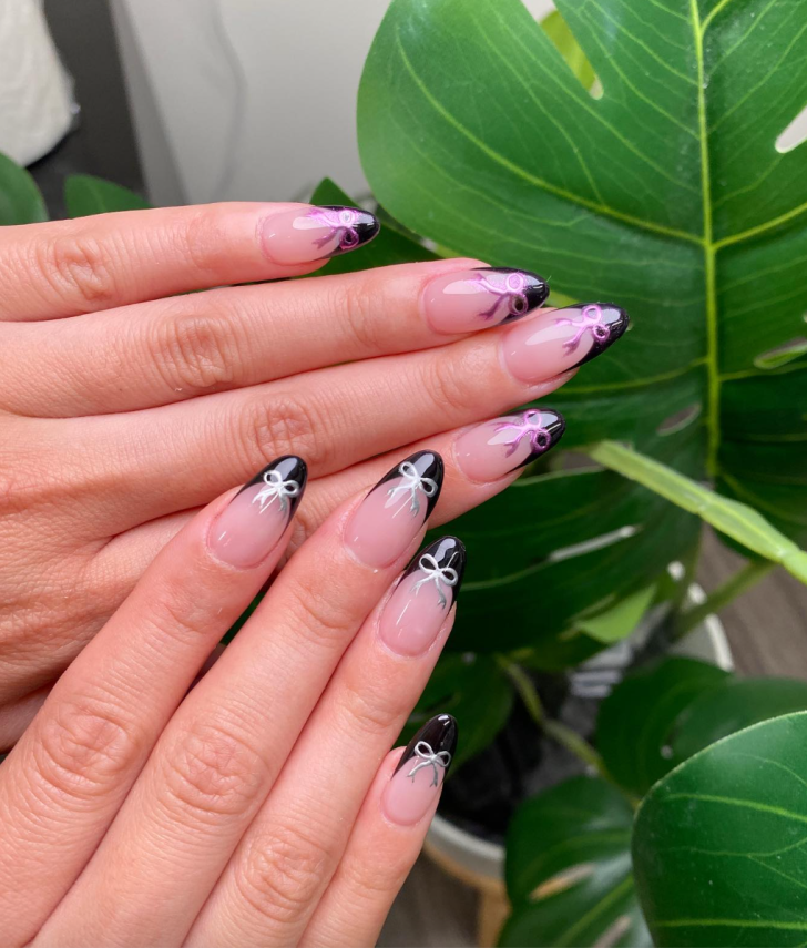 Cute New Years Nails Ideas