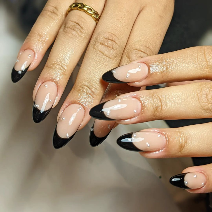 Cute New Years Nails Ideas