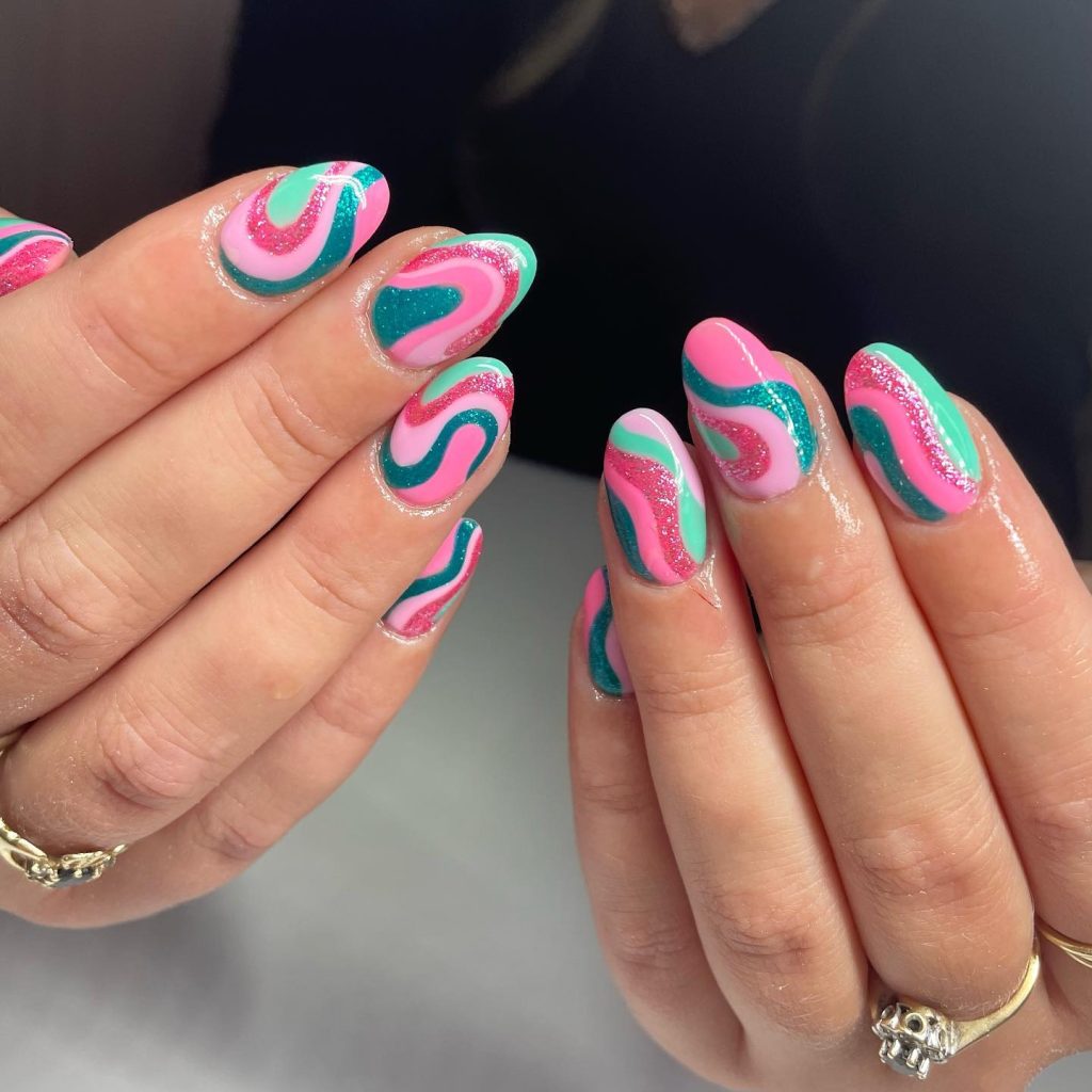 Festival Nail Ideas for Summer 2025