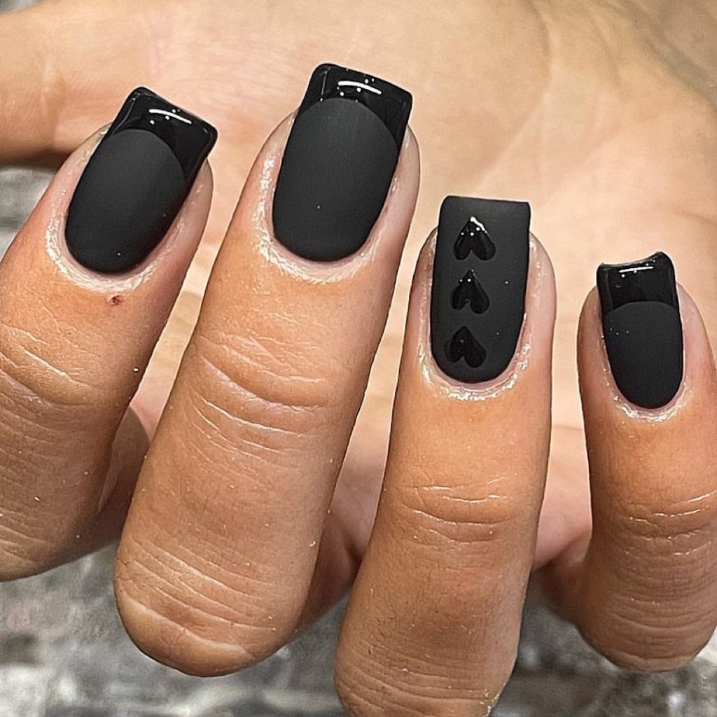 21 Valentine Nails Ideas