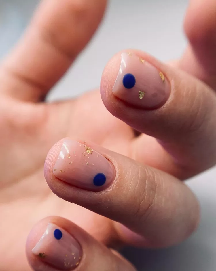 Spring Nail Designs Inspired by Nature