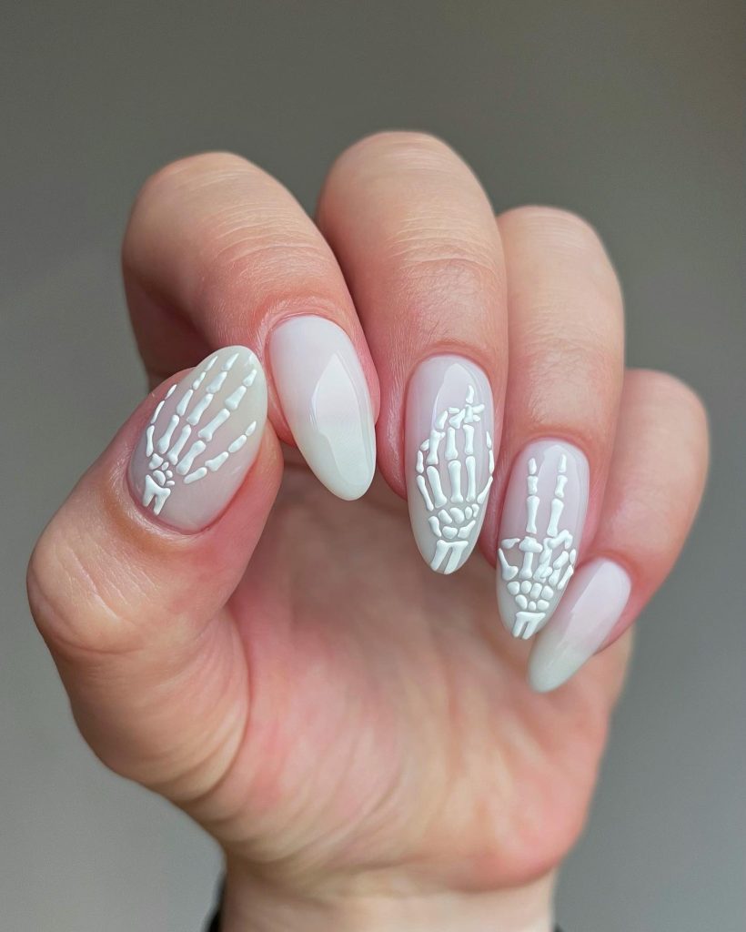 Halloween Nail Ideas