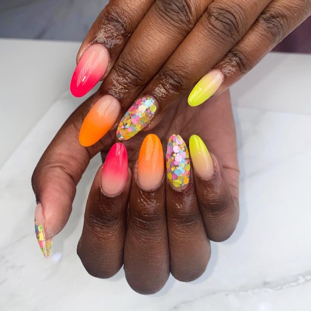 Festival Nail Ideas for Summer 2025