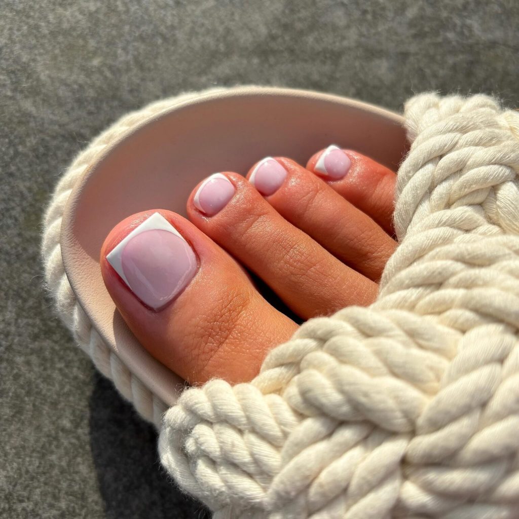 12 Pedicure Ideas For Summer 2025