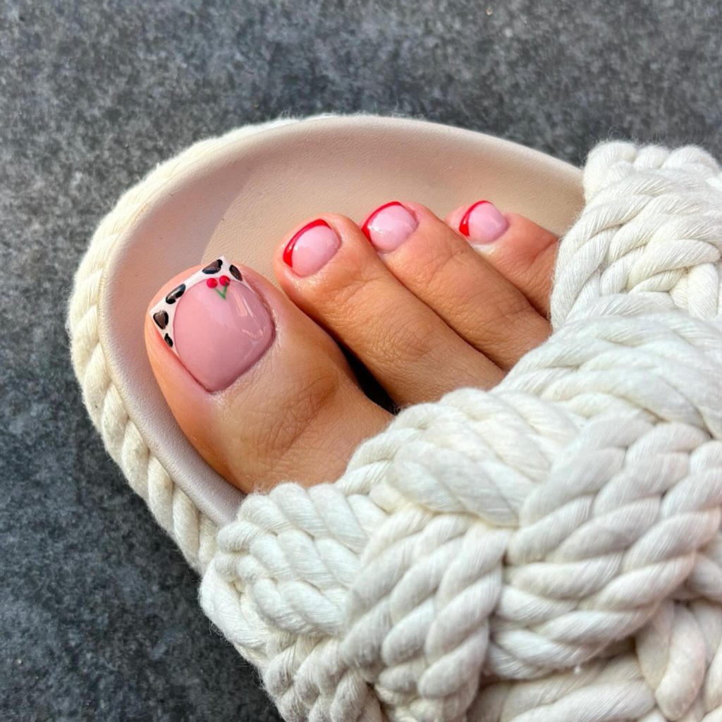 12 Pedicure Ideas For Summer 2025