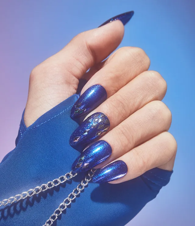 Spring Nail Designs Inspired by Nature
