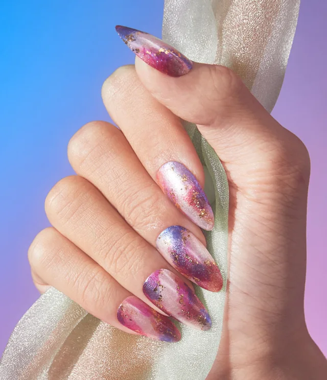 Spring Nail Designs Inspired by Nature