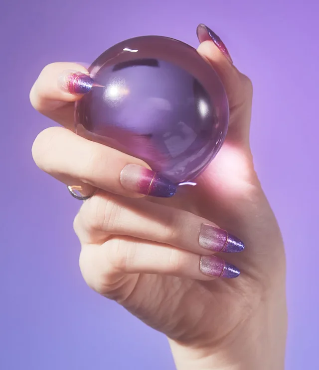 Spring Nail Designs Inspired by Nature