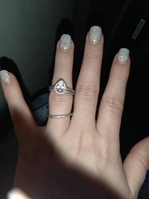 Swirl Nail Art for Spring Vibes