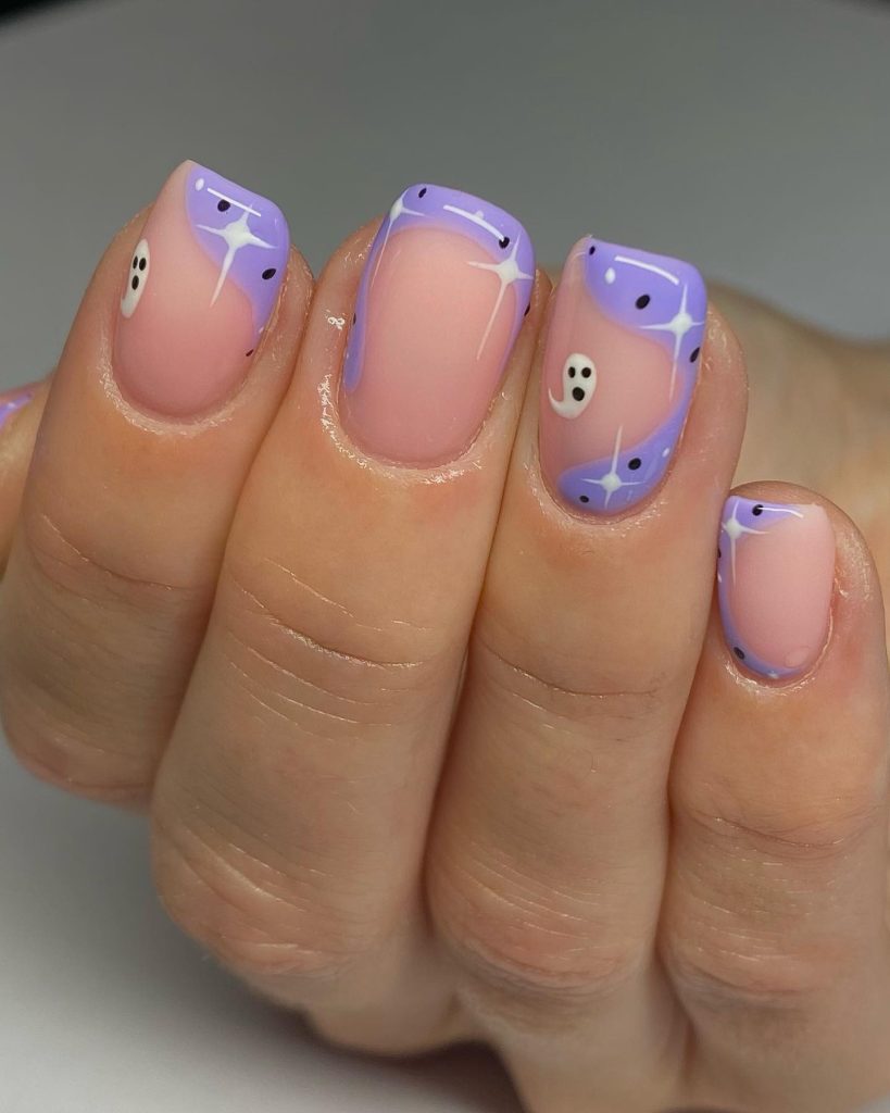 Halloween Nail Ideas