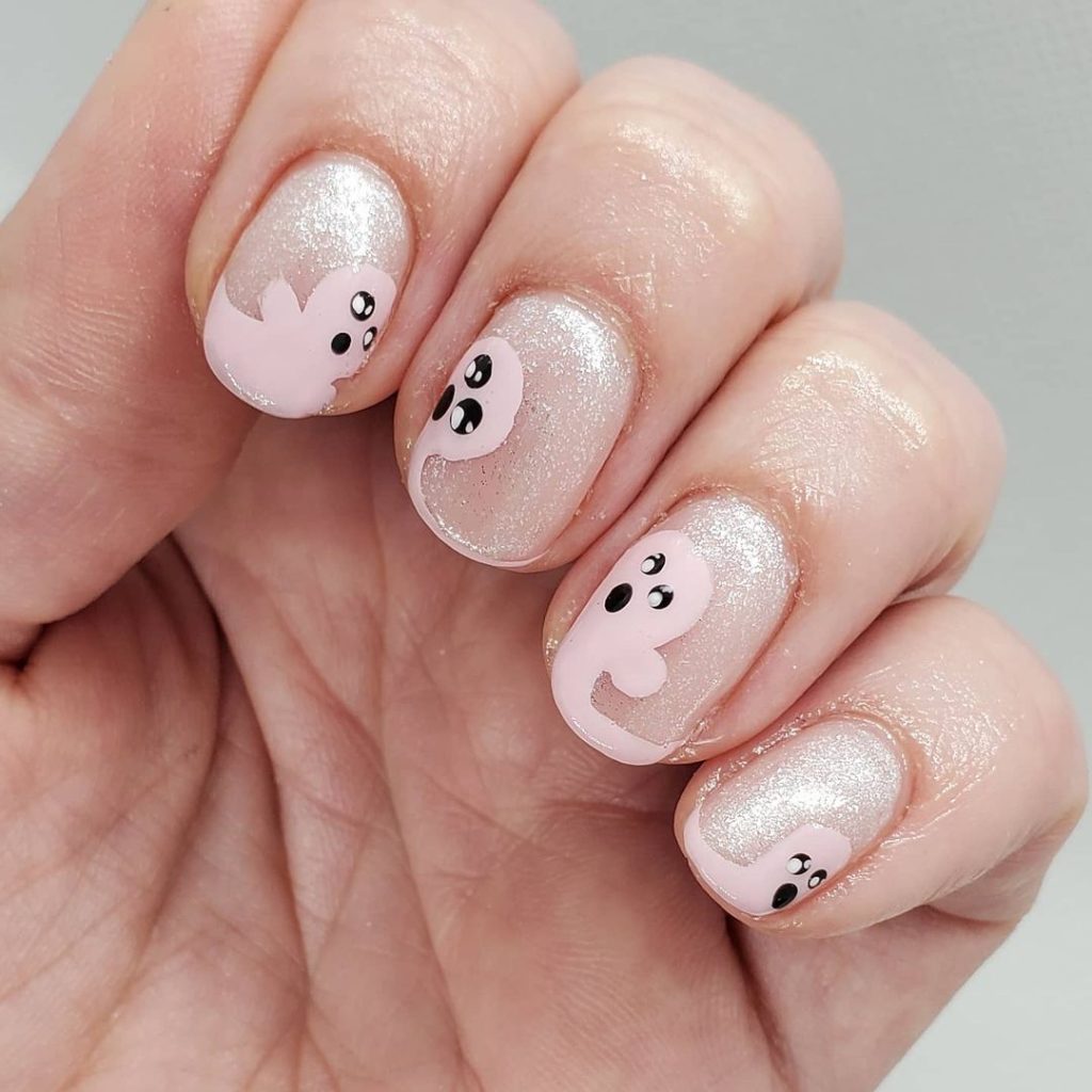 Halloween Nail Ideas