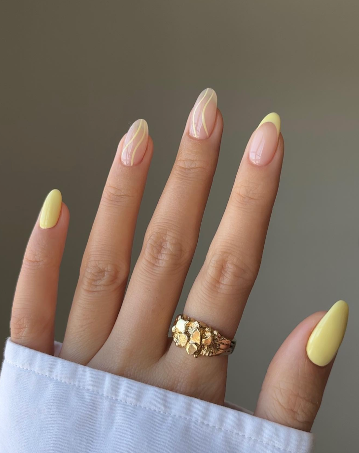 Cute Easter Nails Designs