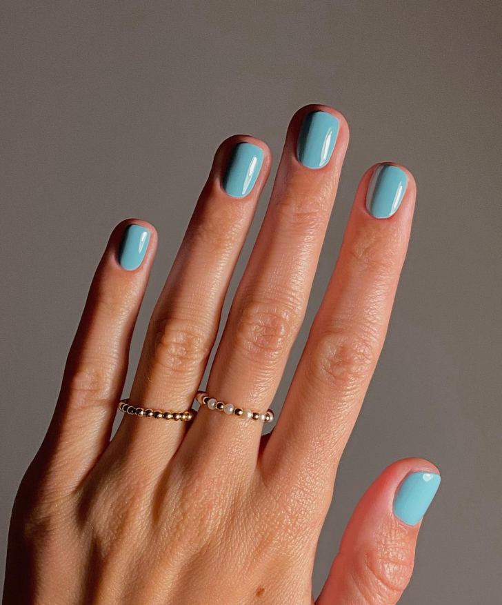 Cute Easter Nails Designs