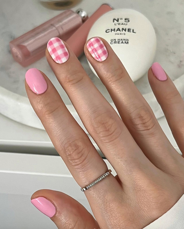 Cute Easter Nails Designs