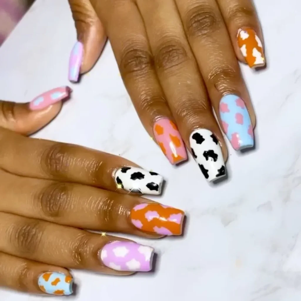 TikTok-Inspired Spring Nail Designs