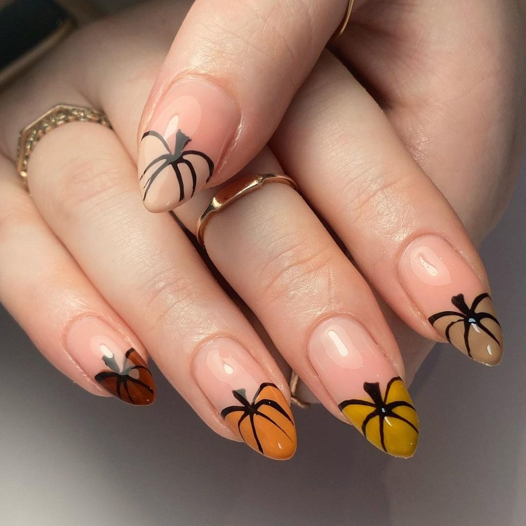 Halloween Nail Ideas