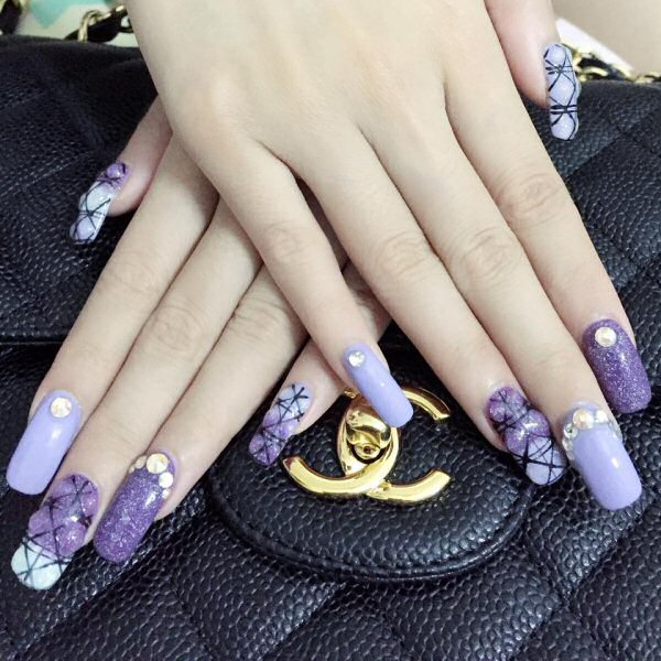 Butterfly Spring Nail Design Collection