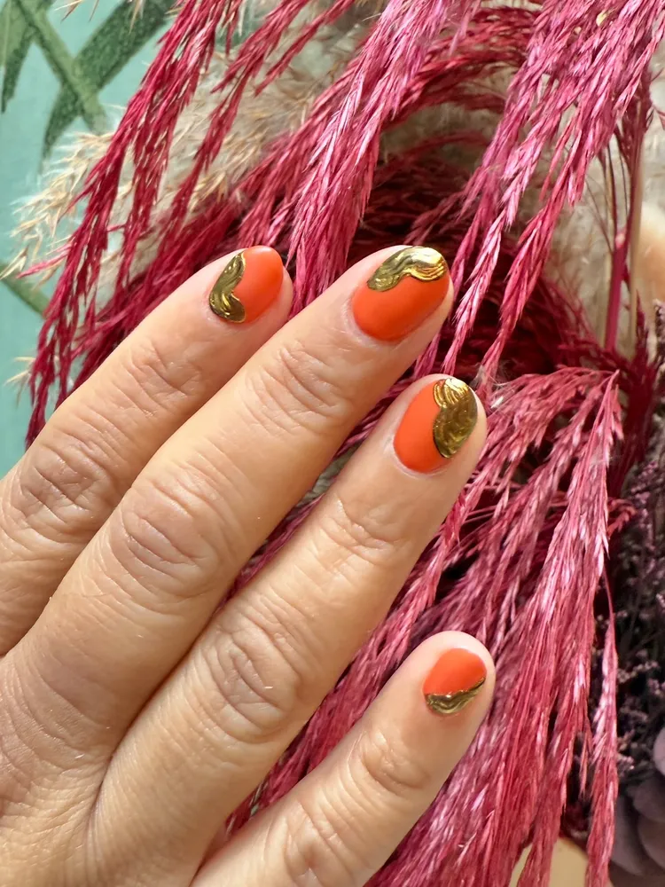 TikTok-Inspired Spring Nail Designs