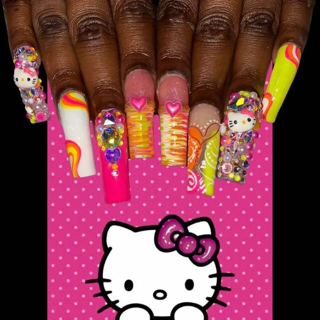 Press-On Spring Nail Designs to Buy