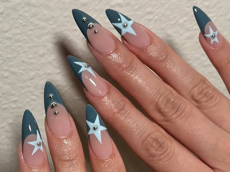 Press-On Spring Nail Designs to Buy