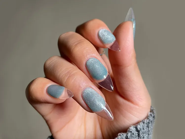 Spring Nail Designs for Almond Nails