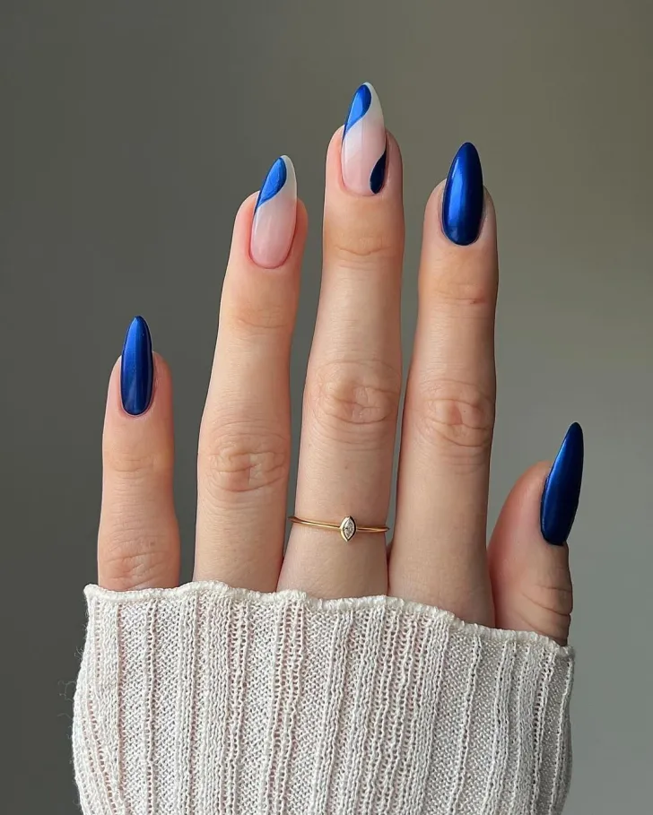 Cute New Years Nails Ideas